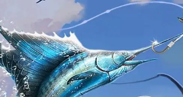 可以钓鱼的游戏