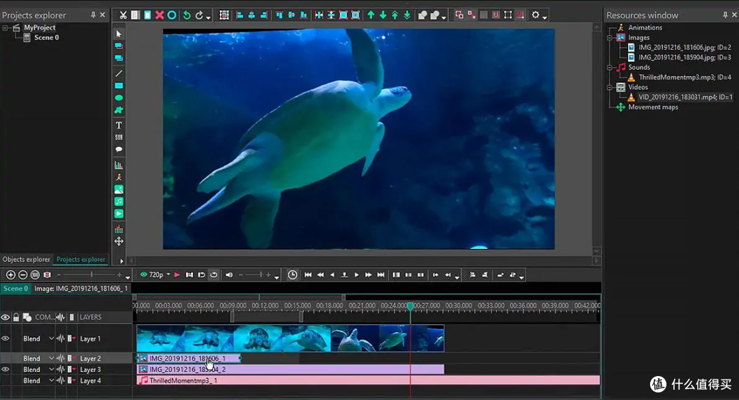 免费的音频剪辑软件