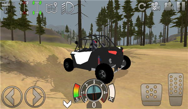 极限越野车冒险