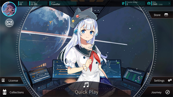 旋转音律rotaeno