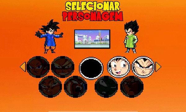 龙珠巅峰对决截图2