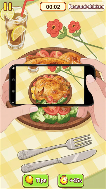 烹饪小当家截图3