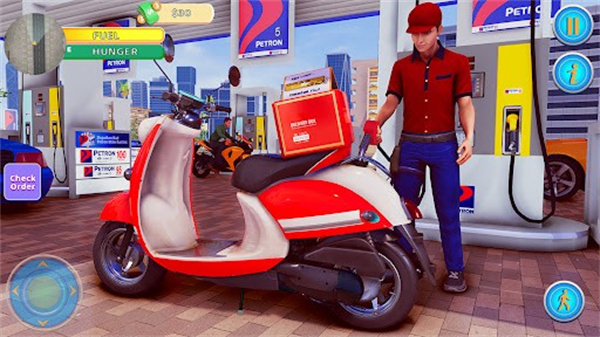 外卖模拟器手机版截图3