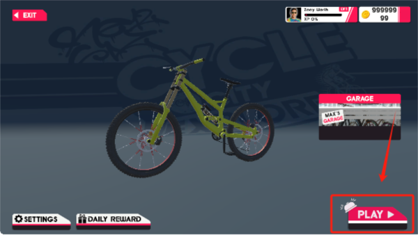 真实自行车模拟器