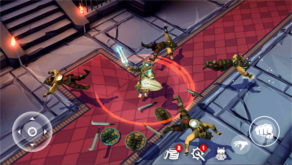 多边形幻想截图2