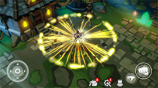 多边形幻想截图4