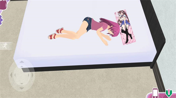 次元少女模拟器截图2