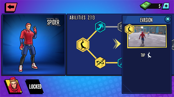 蜘蛛侠英雄3手游