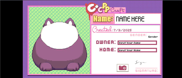 像素毛绒工艺截图1