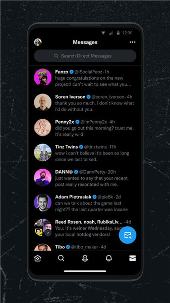 X(Twitter)2025截图4