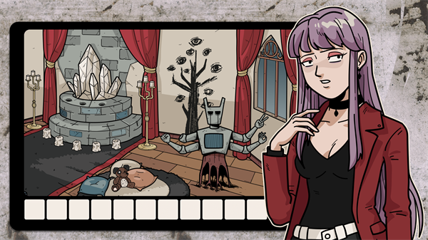 隐藏的记忆截图3