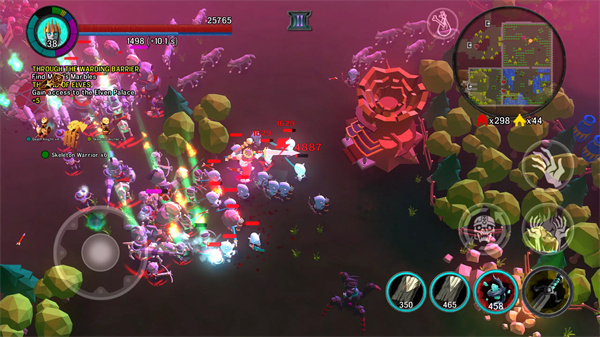 不死军团2截图5