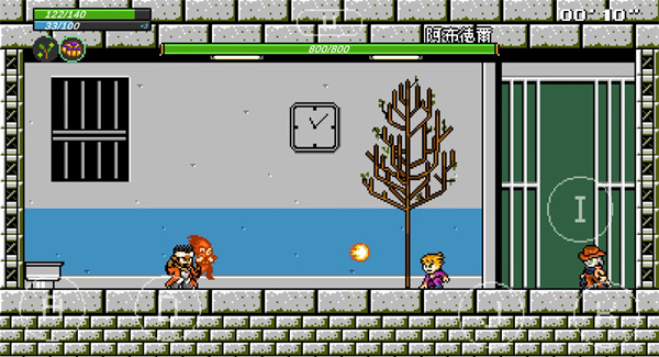 JOJO的同人格斗截图3