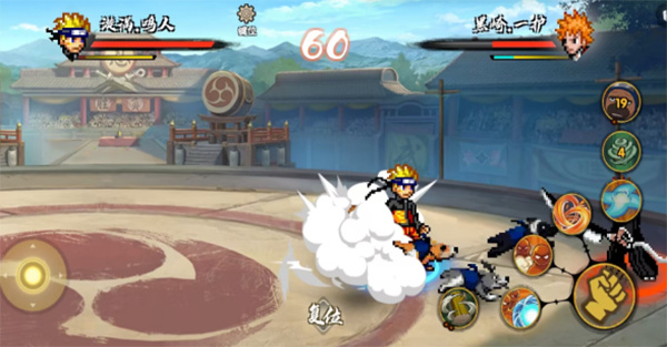 BNO跨界对决截图4