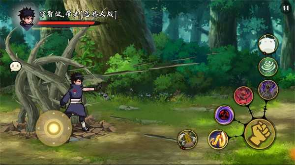 跨界对决破面带土