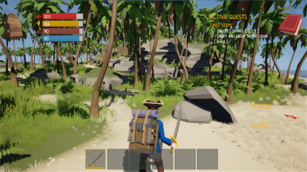 水手的奥德赛安卓版截图4