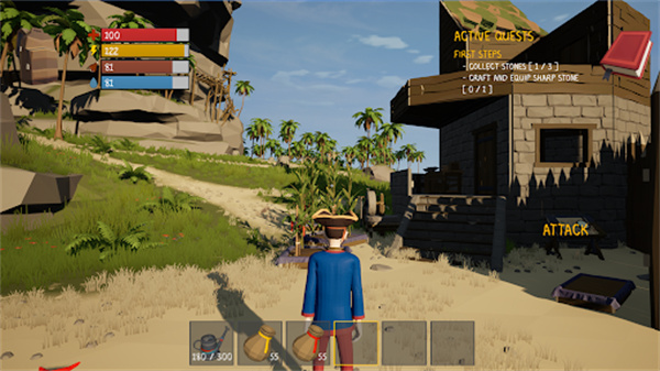 水手的奥德赛安卓版截图2