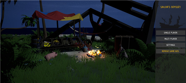 水手的奥德赛安卓版