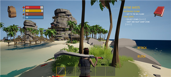 水手的奥德赛安卓版