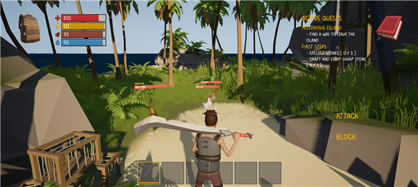 水手的奥德赛安卓版