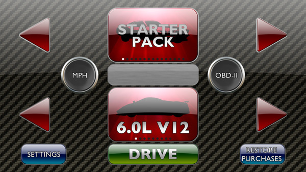 发动机模拟器截图3