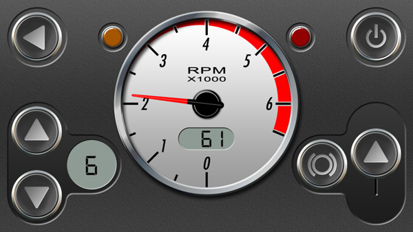 发动机模拟器截图2