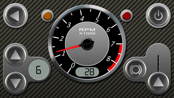 发动机模拟器截图4