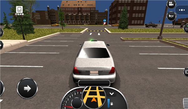 出租车驾驶达人