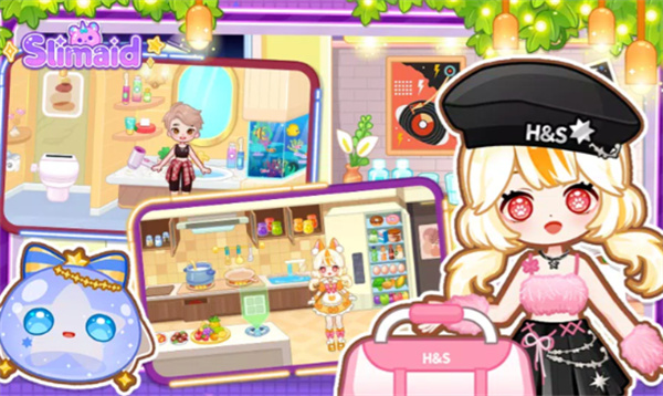 史莱姆公主偶像人生截图1