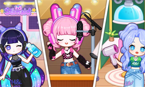 史莱姆公主偶像人生截图2