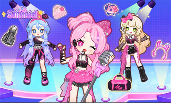 史莱姆公主偶像人生截图3