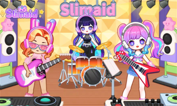 史莱姆公主偶像人生