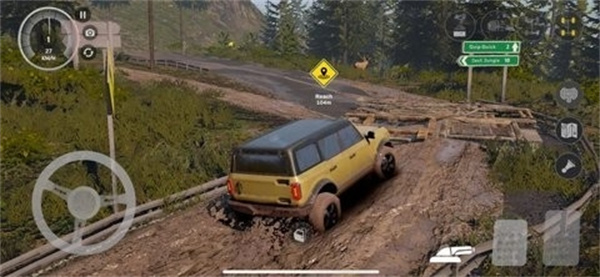 越野联赛截图2