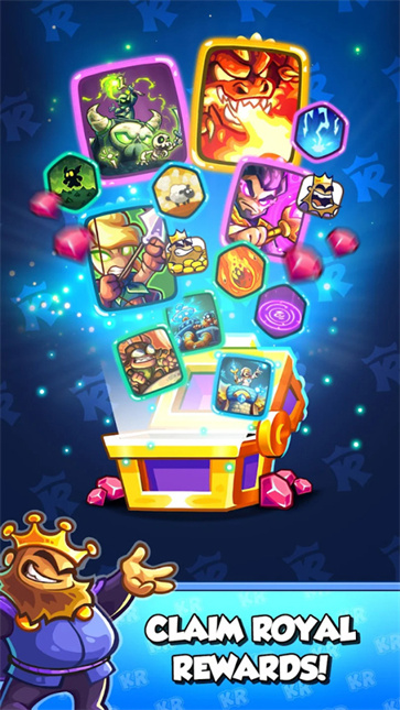 王国保卫战战略对决截图2