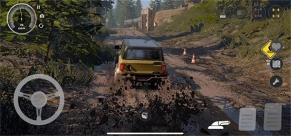 越野联赛手机版截图3