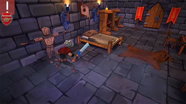 不朽王子中文版截图1