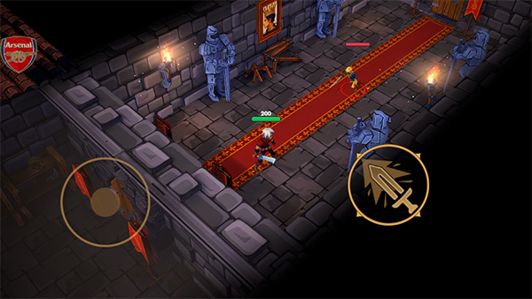 不朽王子中文版截图3