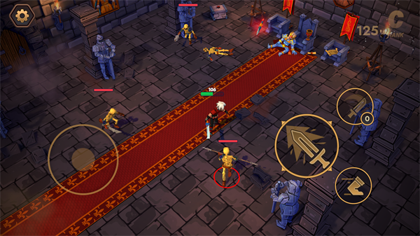 不朽王子中文版