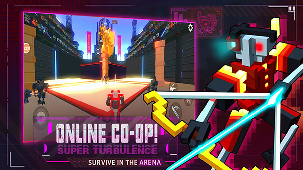 机器人角斗场官方正版截图1