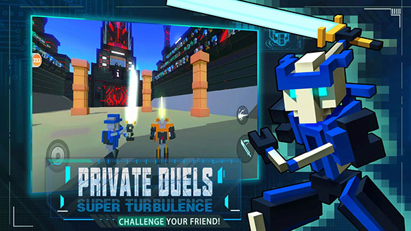 机器人角斗场官方正版截图5