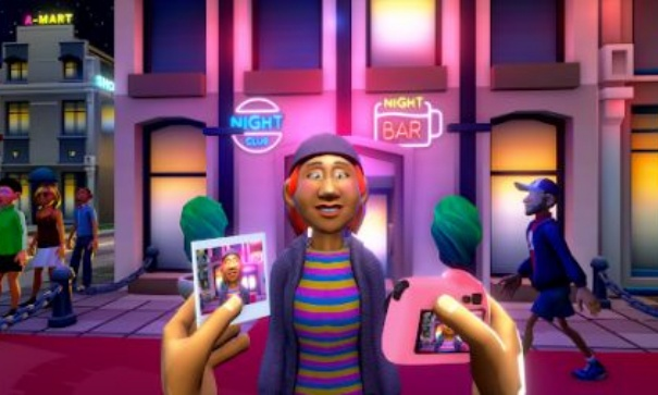 夜店保安模拟器