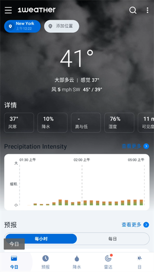 1Weather