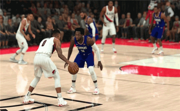 nba2k22手机中文版截图5