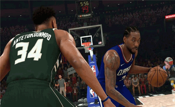 nba2k22手机中文版