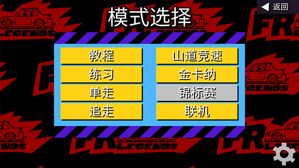 fr漂移传奇中文版截图3