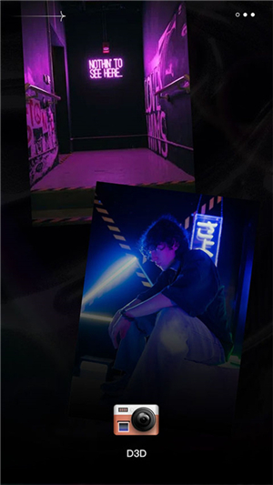 dazz复古胶片相机安卓版