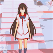 樱校姐姐来跑酷