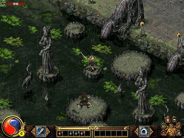 刀剑封魔录截图2