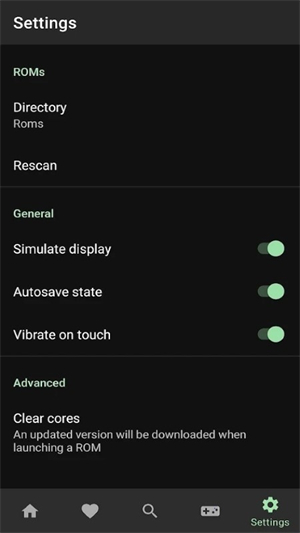 Lemuroid模拟器安卓版