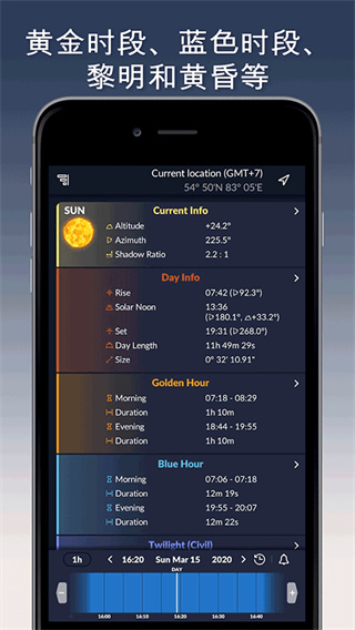 Ephemeris中文版截图4